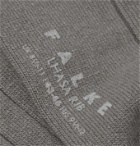 FALKE - Lhasa Ribbed-Knit Socks - Gray
