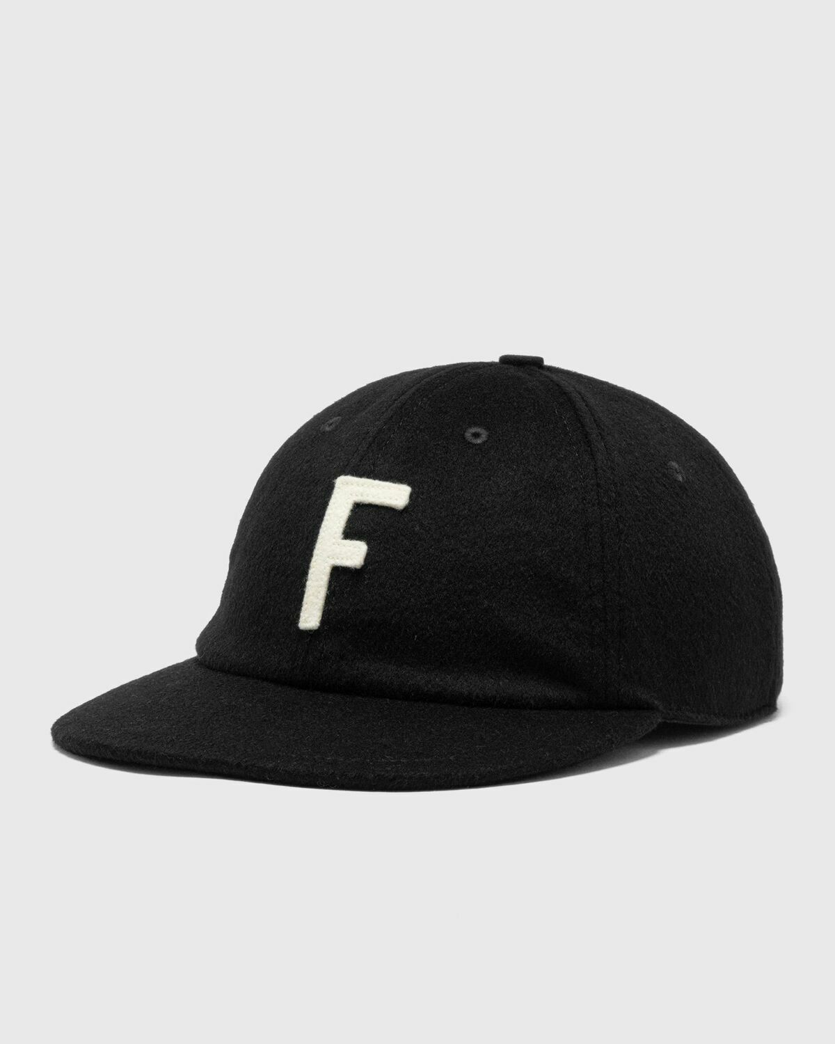 Fear of God BASEBALL CAP Black Men