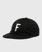 Fear of God BASEBALL CAP Black Men