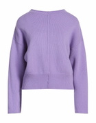 Jucca Womens Sweater Lilac