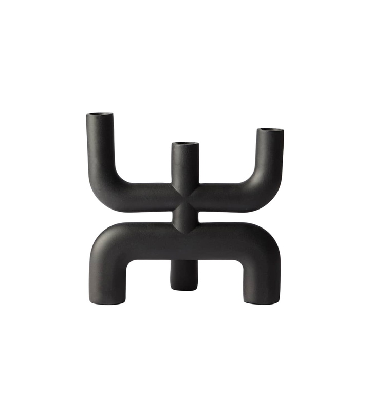 Photo: 101 Copenhagen Cobra ceramic candle holder