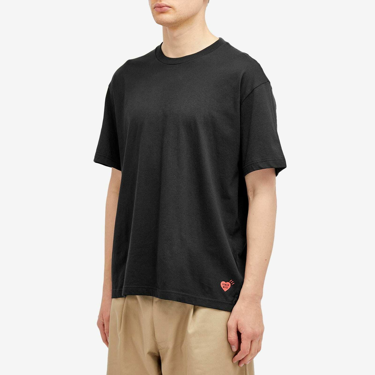 Human Made Men's 3-Pack T-Shirt Set in Black Human Made
