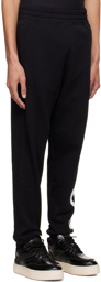 Études Black Tempera Lounge Pants