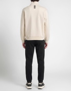 Ea7 Mens Sweatshirt Ivory