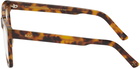 RETROSUPERFUTURE Tortoiseshell Aalto Glasses