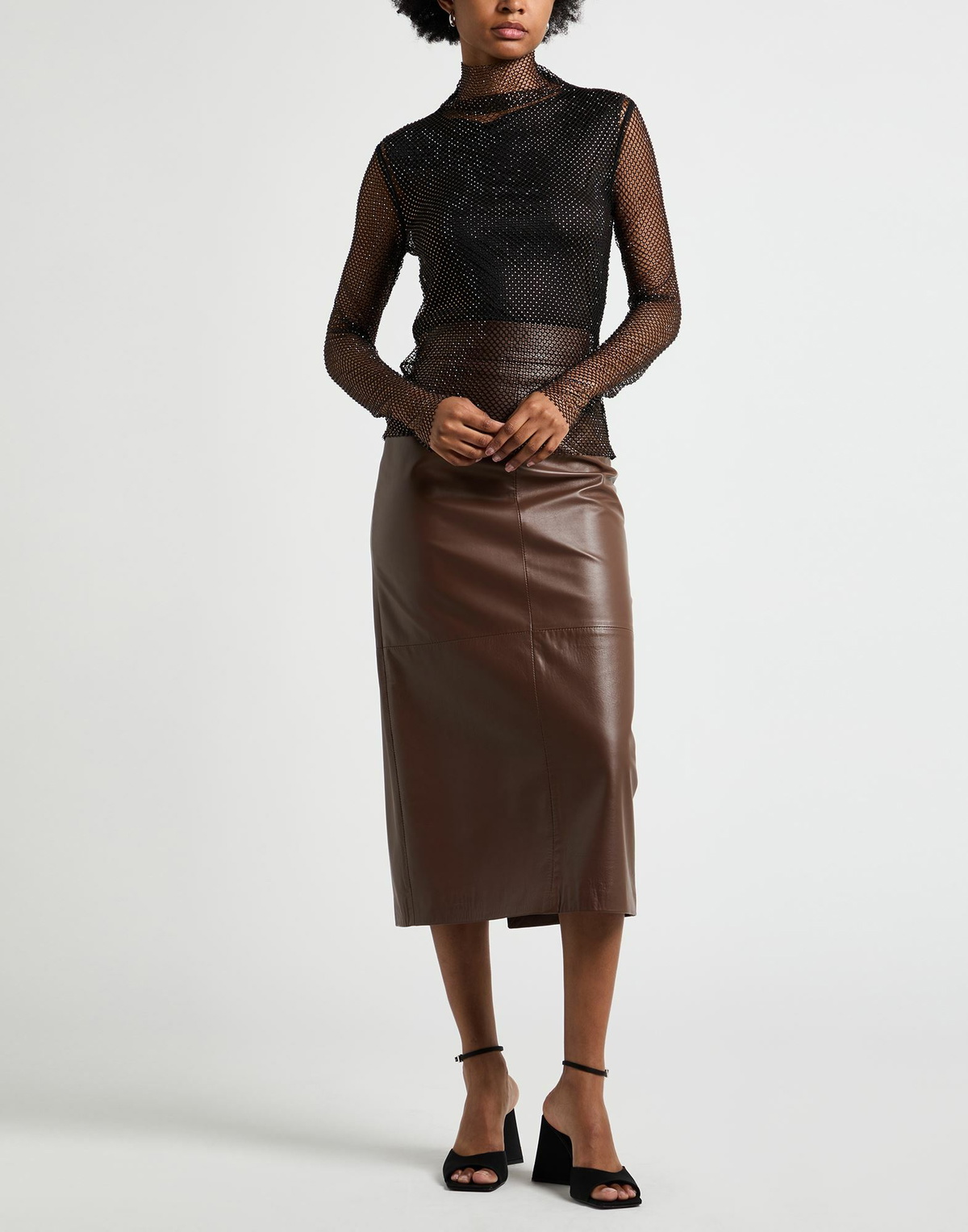 Sportmax Womens Top in Brown