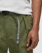 Gramicci X And Wander Nyco Climbing G Pant Green - Mens - Casual Pants