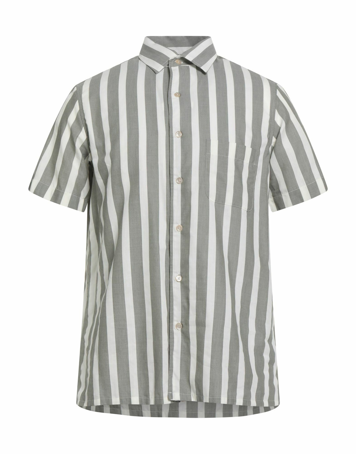 Boglioli Mens Shirt in Grey