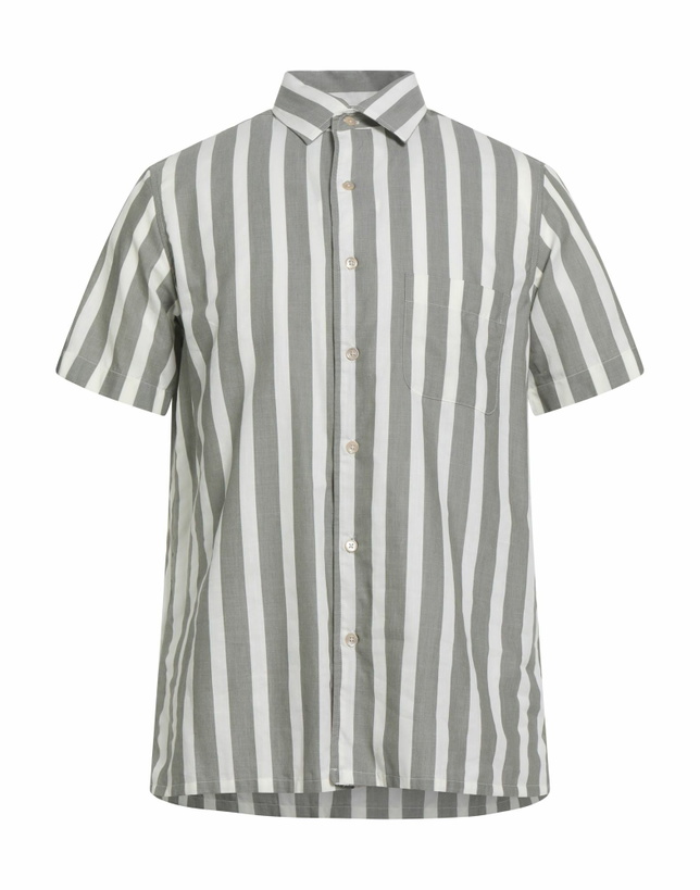 Photo: Boglioli Mens Shirt in Grey