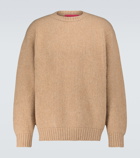 The Elder Statesman - Oversized cashmere sweater