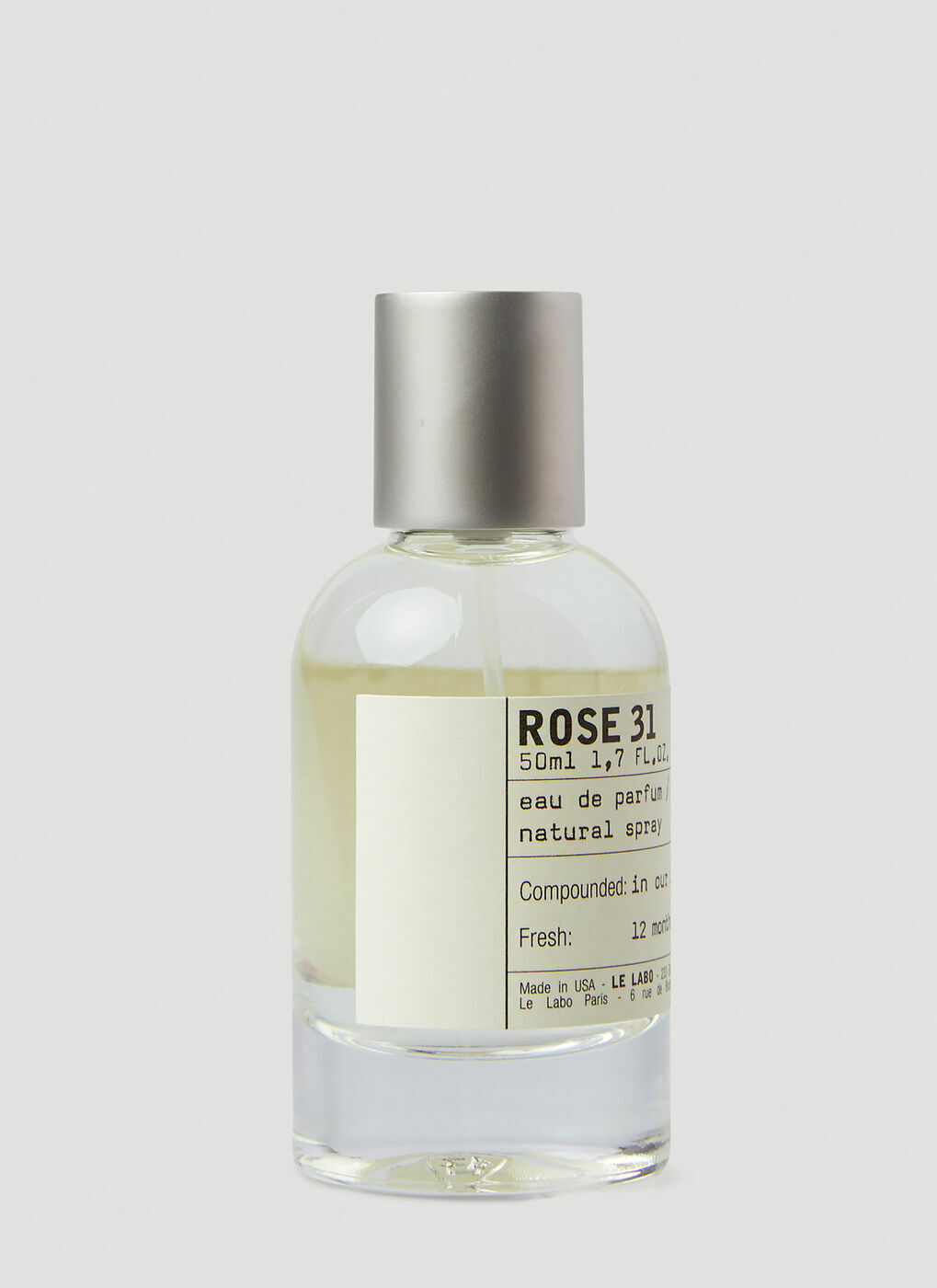 Rose 31 Eau de Parfum – 50ml Le Labo