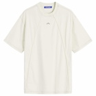 A-COLD-WALL* Men's Millbank T-Shirt in Beige Bone