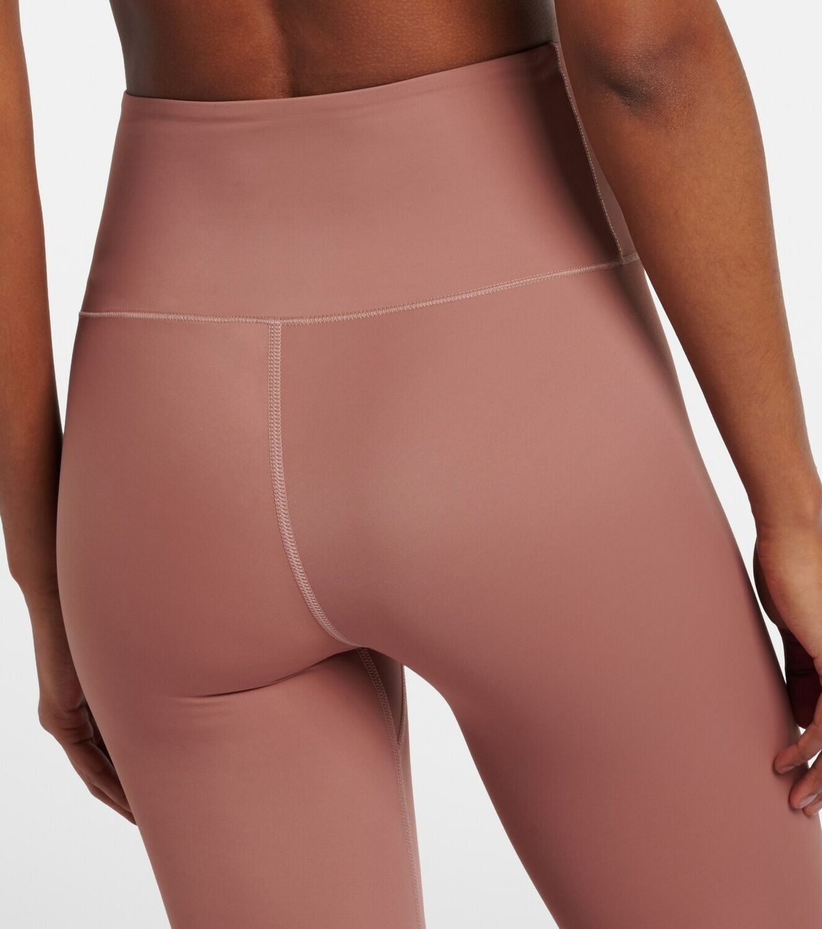 Perfect Moment Logo technical leggings