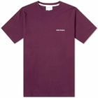 Norse Projects Niels Logo Tee - END. Exclusive