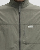 Thisisneverthat Nylon Sport Vest Green Men
