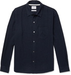 Norse Projects - Carsten Woven Shirt - Blue