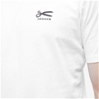 Denham Men's Snap T-Shirt in White