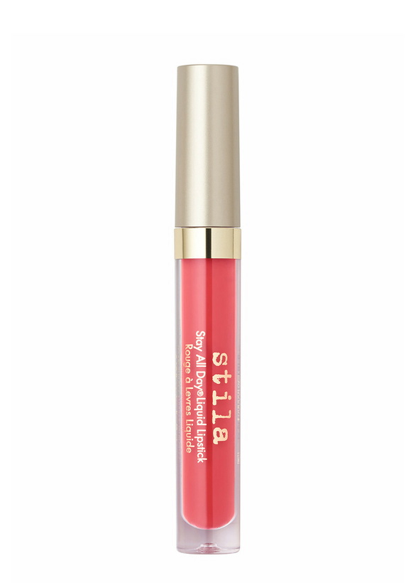 Photo: Stila Stay All Day Liquid Lipstick - Sheer - Sheer Rosabella