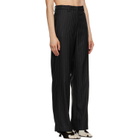 Isabel Marant Black Noanda Trousers