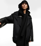 Tom Ford - Cashmere hooded scarf