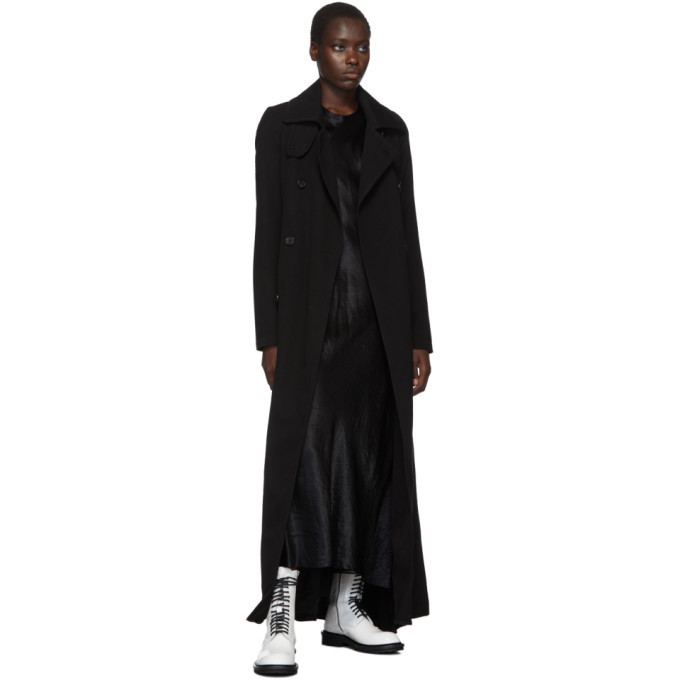 激レア　ANN DEMEULEMEESTER コート アンドゥムルメステールPコートXS