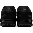 BOSS Black Printed-Logo Sneakers