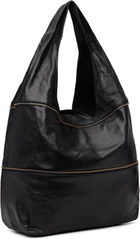 Paloma Wool Black Riba Zip Bag