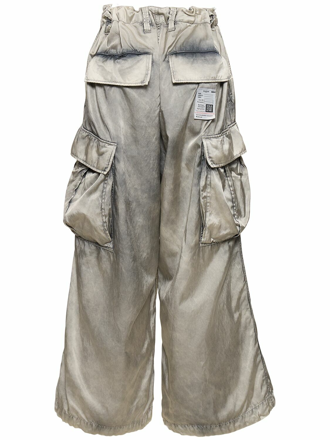 MIHARA YASUHIRO Cargo Pants