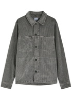 PS Paul Smith Corduroy Jacket Grey