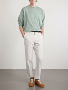 Dries Van Noten - Cotton-Jersey T-Shirt - Green