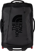The North Face Black Base Camp Rolling Thunder Suitcase