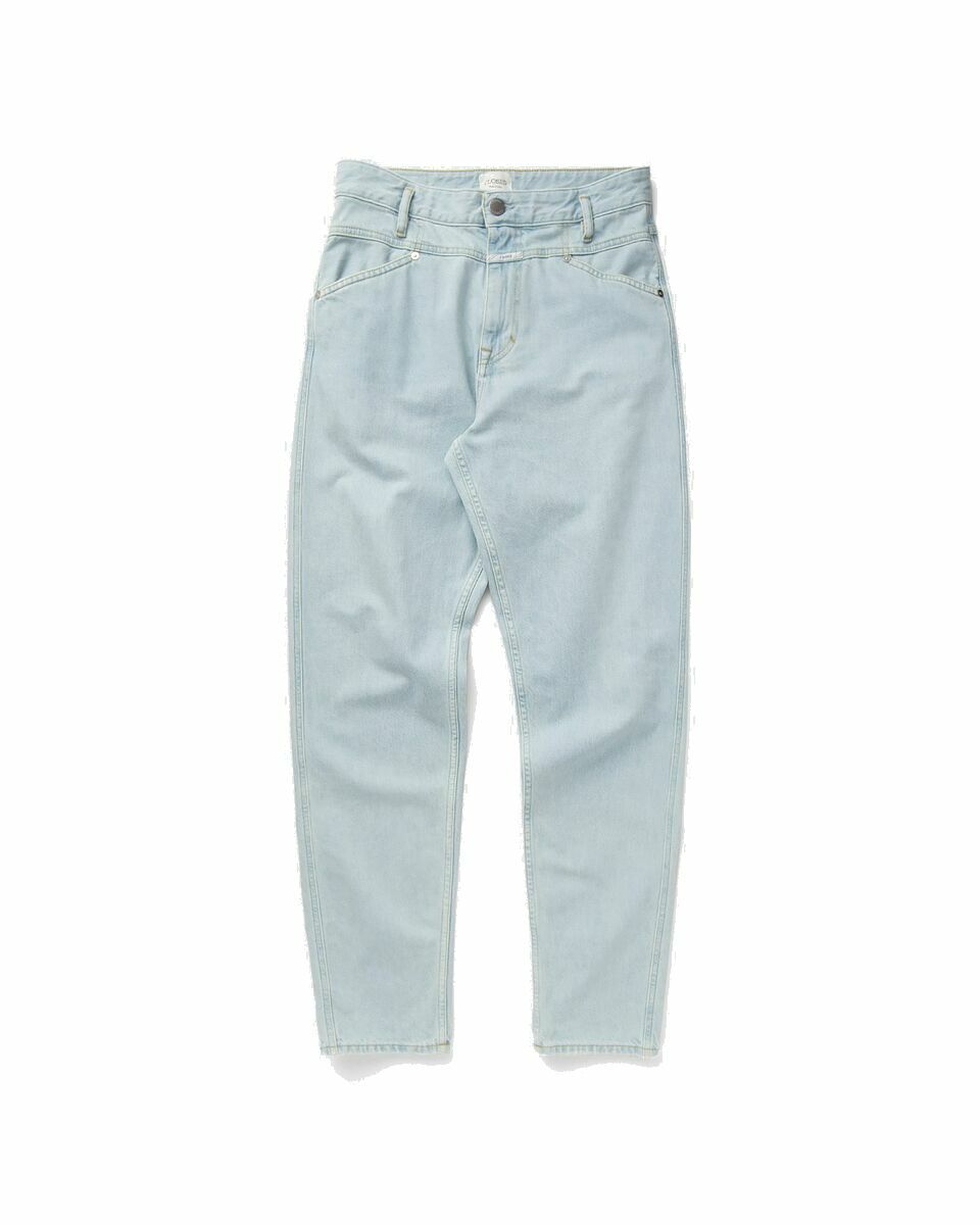 Photo: Closed X Lent Tapered Blue - Mens - Jeans