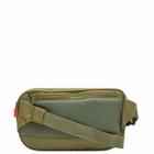 Fjällräven Men's High Coast Hip Pack in Green