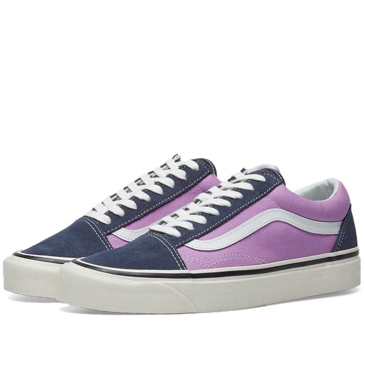 Photo: Vans Old Skool 36 DX Purple