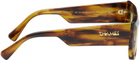 Thames MMXX. Tortoiseshell TV Sunglasses