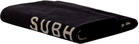 Rick Owens Off-White & Black Beach Towel