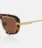 JW Anderson Rectangular sunglasses