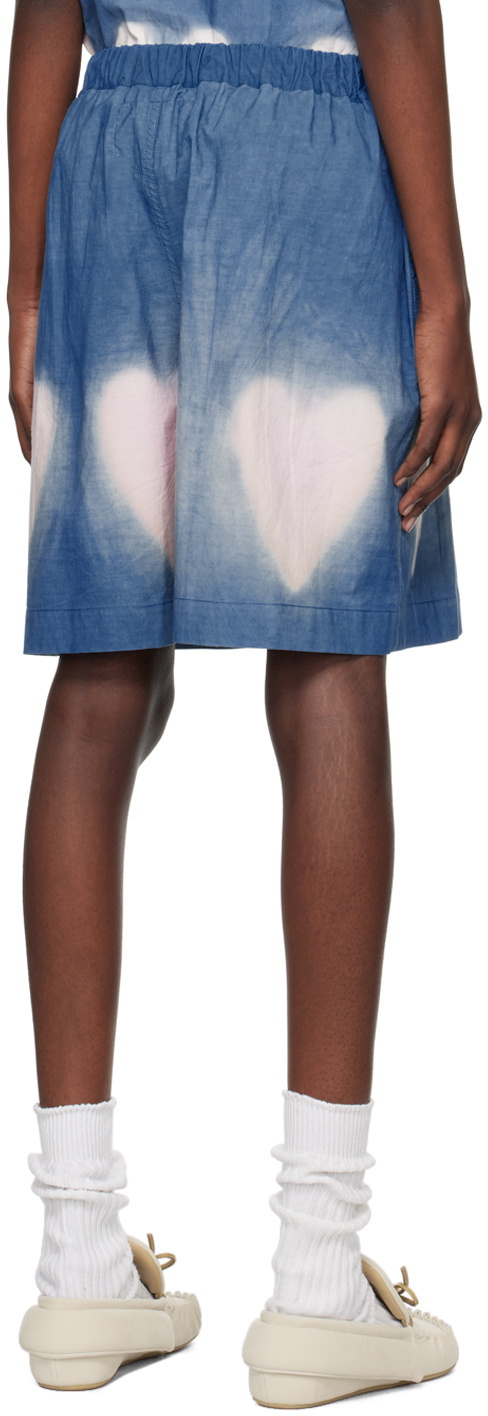 Story mfg. Blue Bridge Shorts