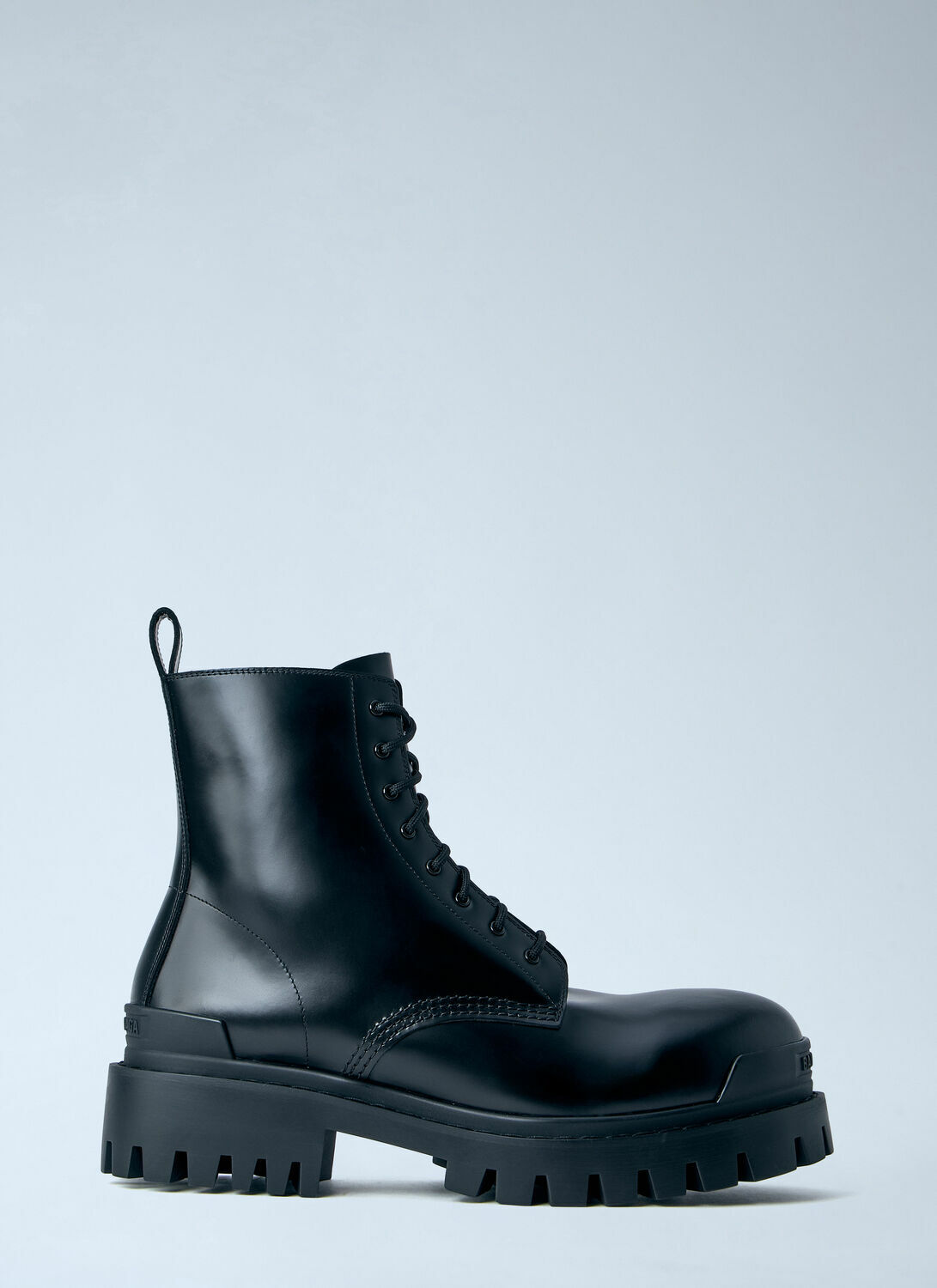 Balenciaga Combat Strike Boots