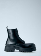 Balenciaga Combat Strike Boots