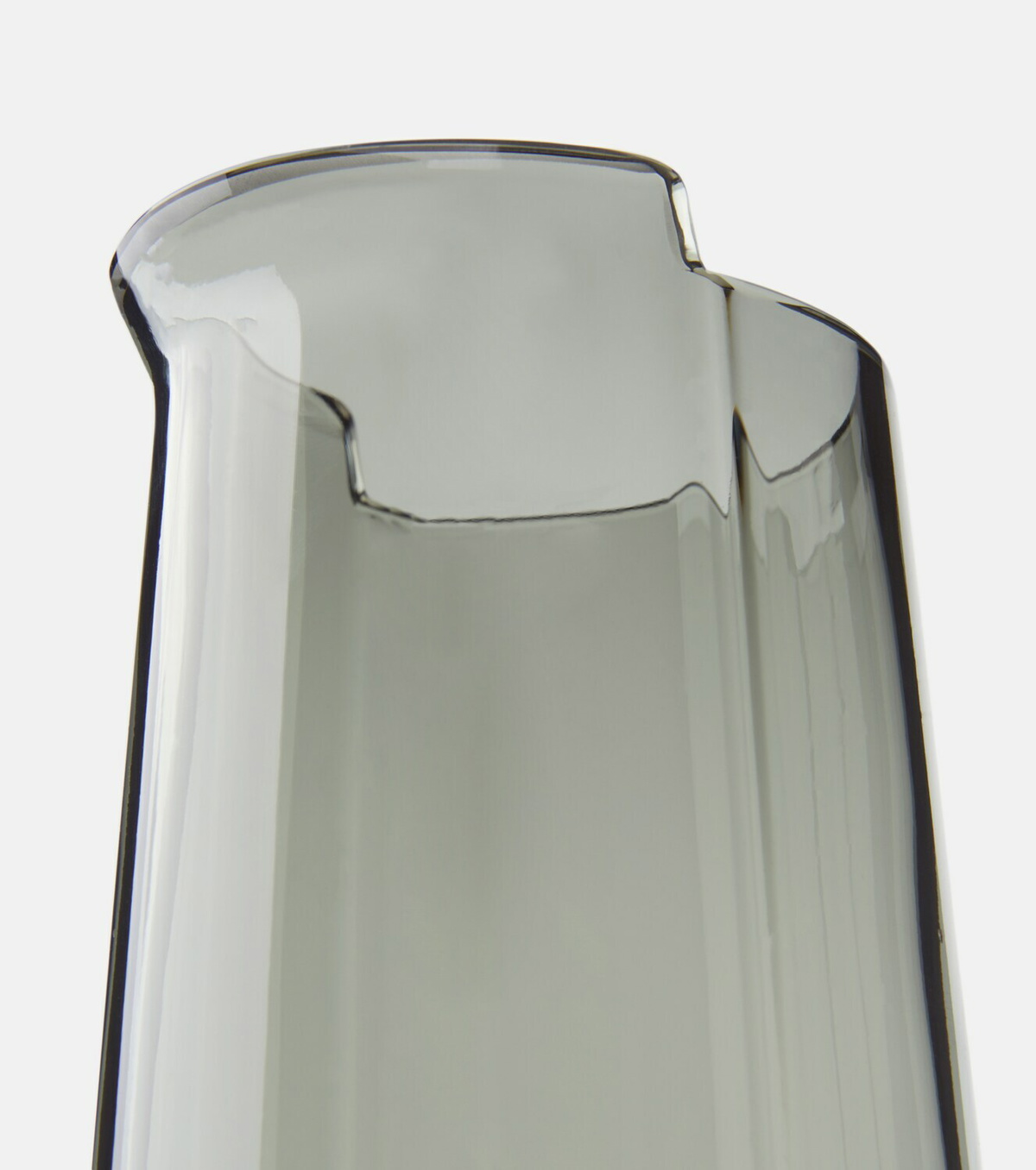 Zaha Hadid Design Hew glass carafe