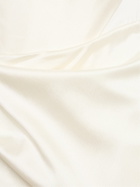 VIVIENNE WESTWOOD Nova Cora Satin Off Shoulder Bridal Gown