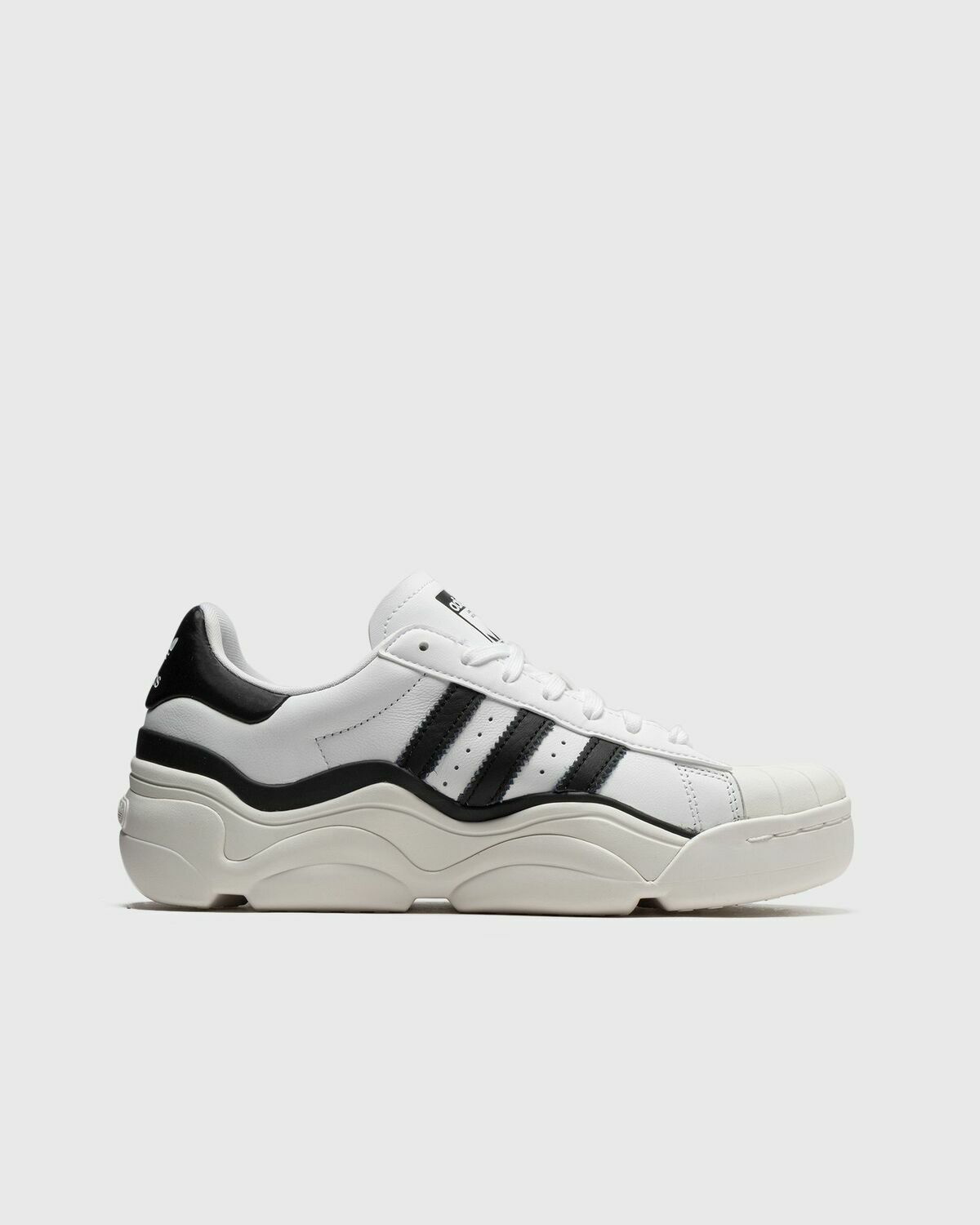 mania153様　白一枚 Adidas Superstar Millencon W White Lowtop adidas