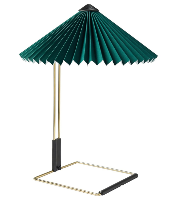 Photo: Hay Matin Small table lamp by Inga Sempé