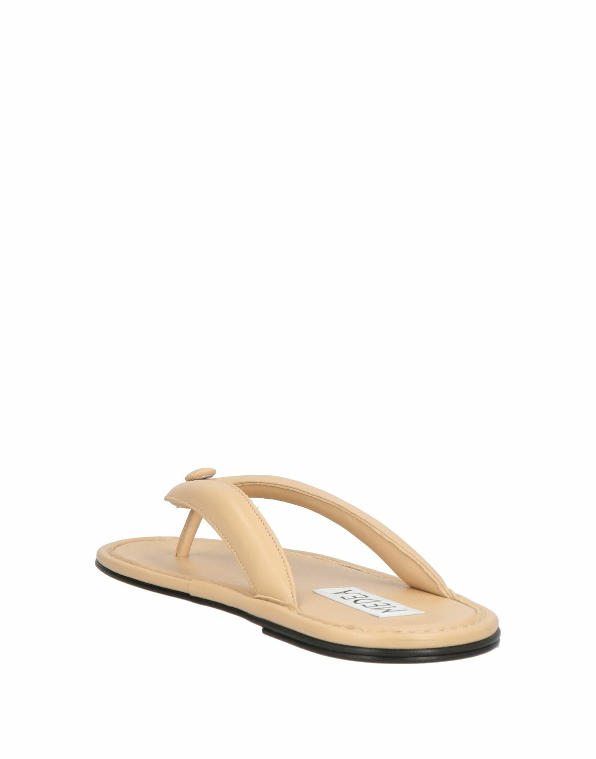 Medea Womens Thong sandal in Sand