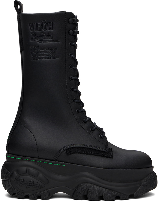 Photo: Virón Black Buffalo Source Edition Fuse Boots