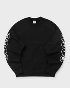 Sleeve Print Crewneck