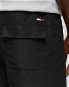 Tommy Jeans Medium Drawstring Shorts Black - Mens - Swimwear