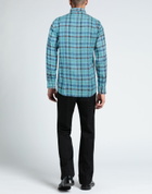 Paul & Shark Mens Shirt Turquoise
