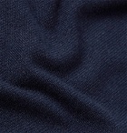 Loro Piana - Slim-Fit Baby Cashmere Sweater - Men - Blue